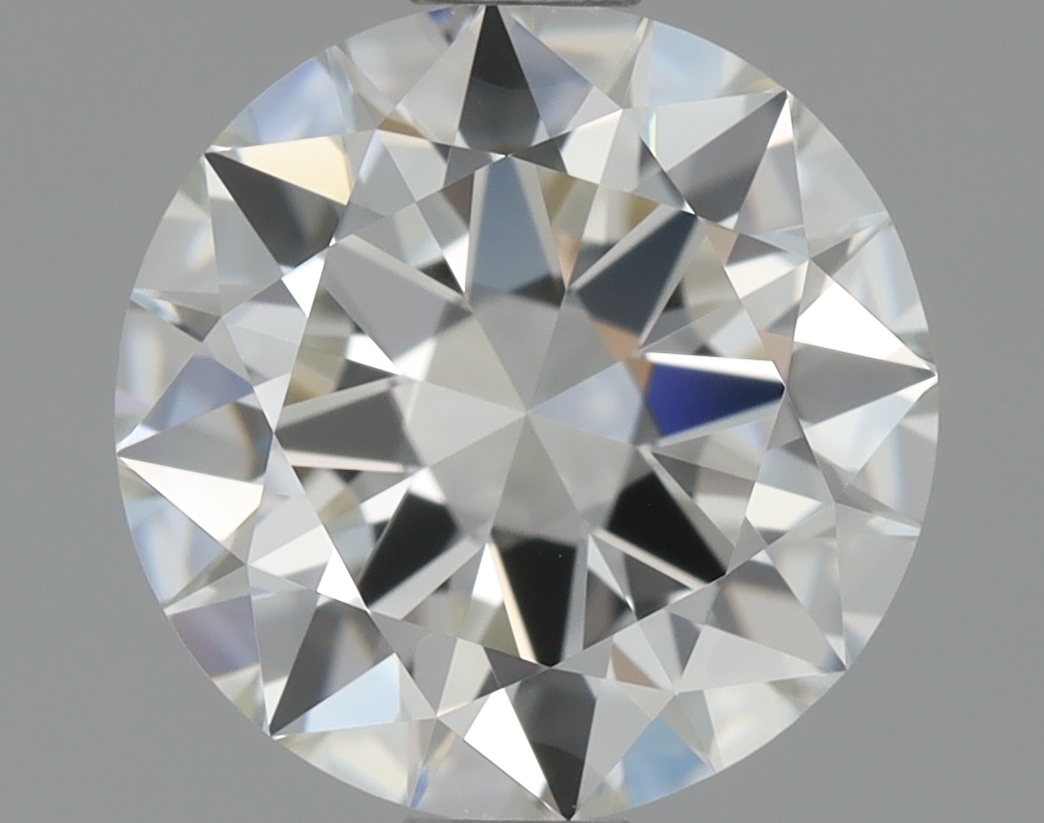 1.00克拉 H色 IF級 天然圓形鑽石 | GIA2457902907