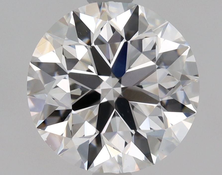 0.80克拉 F色 VS1級 天然圓形鑽石 | GIA2474830220