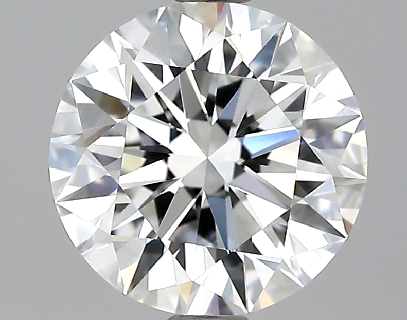 1.32克拉 D色 VVS1級 天然圓形鑽石 | GIA2476057494 香港
