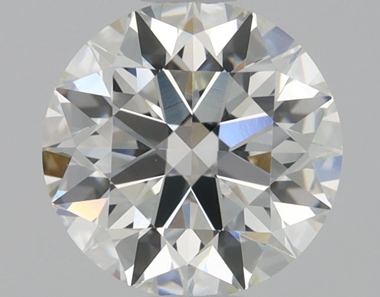 0.80克拉 H色 VS1級 天然圓形鑽石 | GIA2476094342
