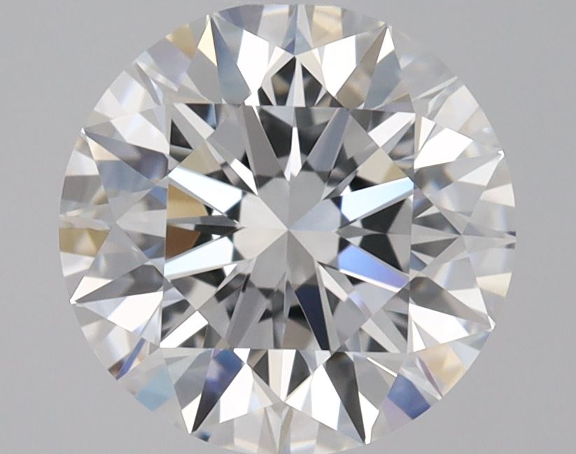1.10克拉 D色 VVS2級 天然圓形鑽石 | GIA2476933136 香港
