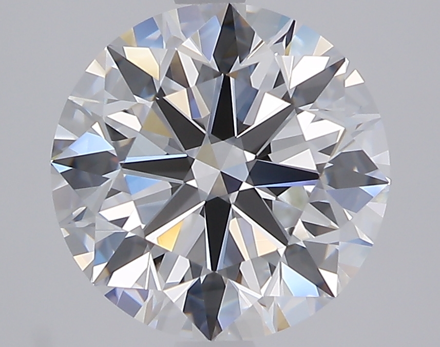 2.20克拉 E色 IF級 天然圓形鑽石 | GIA2486309743 香港