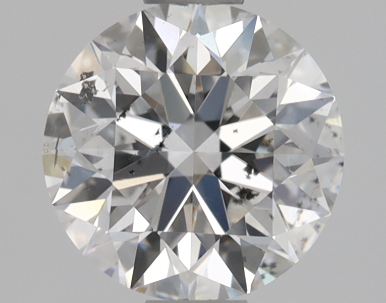 0.80克拉 D色 SI2級 天然圓形鑽石 | GIA2487699381 香港