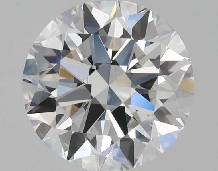 1.00克拉 E色 VVS2級 天然圓形鑽石 | GIA2488690910 香港