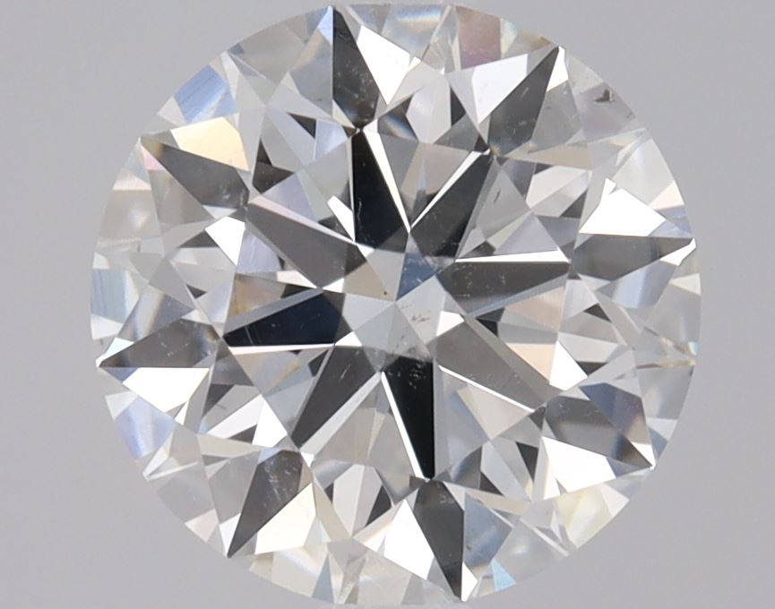 1.12克拉 D色 SI1級 天然圓形鑽石 | GIA2496083324 香港