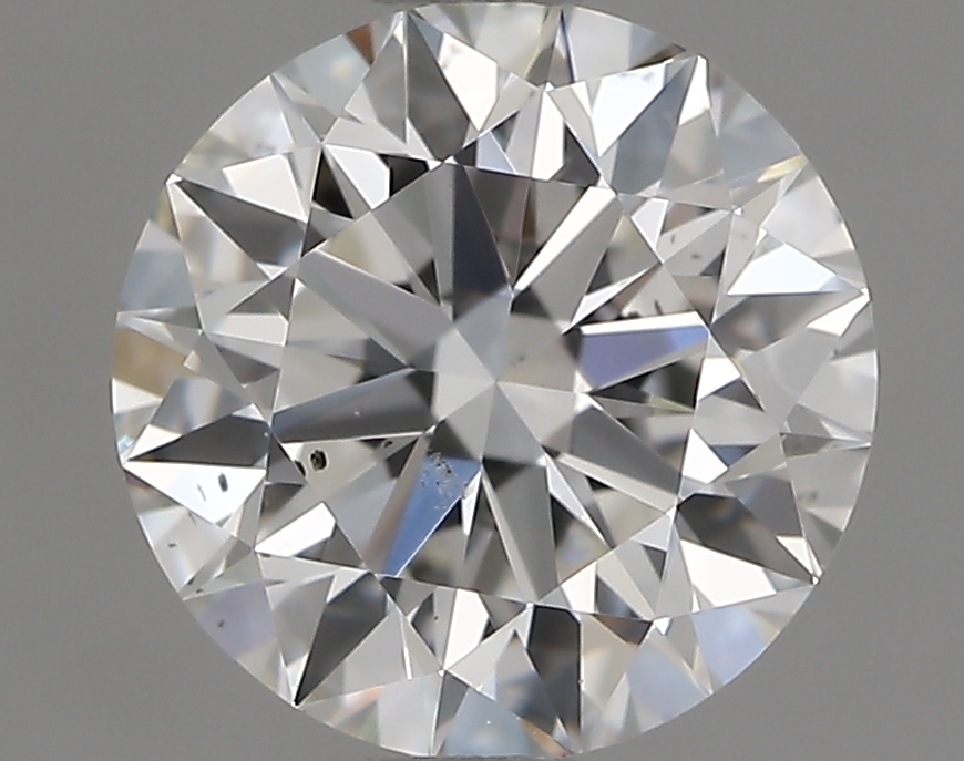 1.23克拉 G色 SI1級 天然圓形鑽石 | GIA2496203437 香港