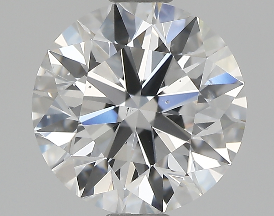 1.03 Carat D SI1 Excellent Medium Natural Diamond GIA2496353314