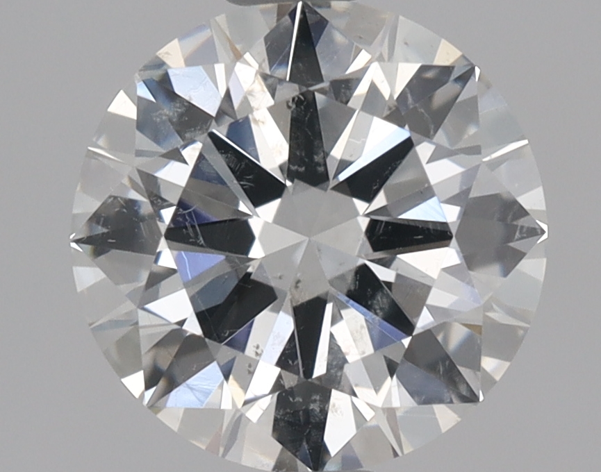 1.00克拉 G色 SI2級 天然圓形鑽石 | GIA2496776803 香港