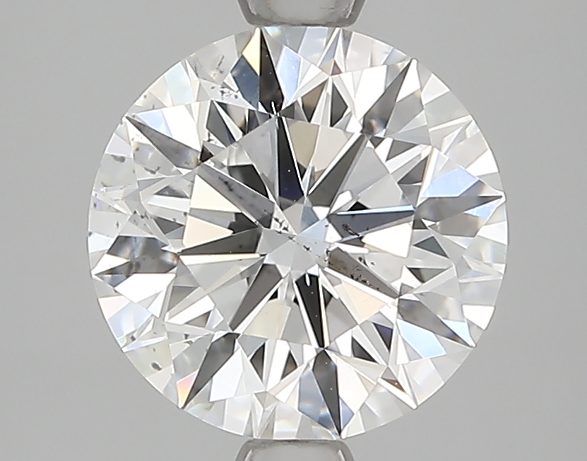 1.50克拉 E色 SI1級 天然圓形鑽石 | GIA2497191003 香港