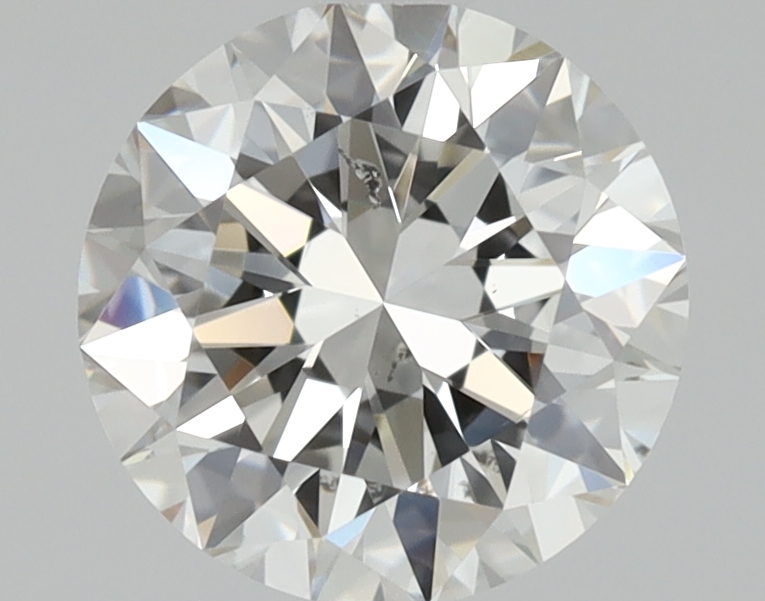 0.90克拉 H色 SI2級 天然圓形鑽石 | GIA2497397235 香港