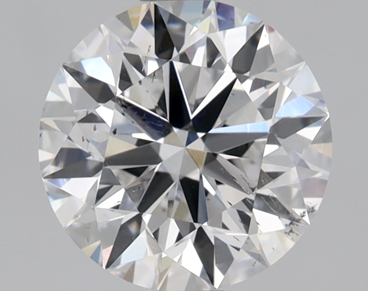 1.02克拉 D色 SI1級 天然圓形鑽石 | GIA2497420016 香港
