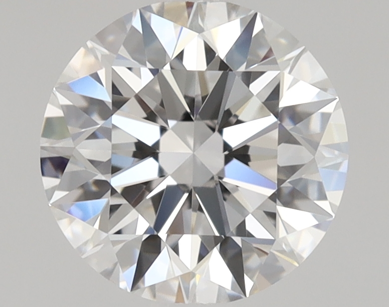 1.05克拉 D色 VVS1級 天然圓形鑽石 | GIA2498701379 香港