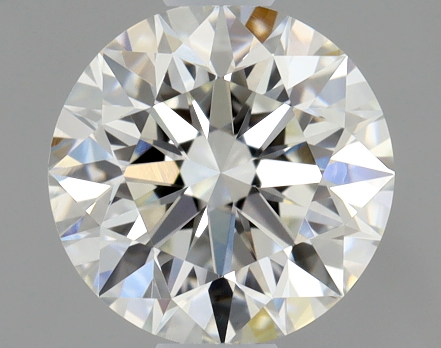 0.80克拉 H色 VVS1級 天然圓形鑽石 | GIA2504073376