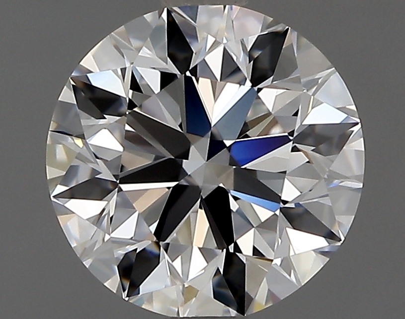 1.30克拉 D色 IF級 天然圓形鑽石 | GIA2504126790 香港