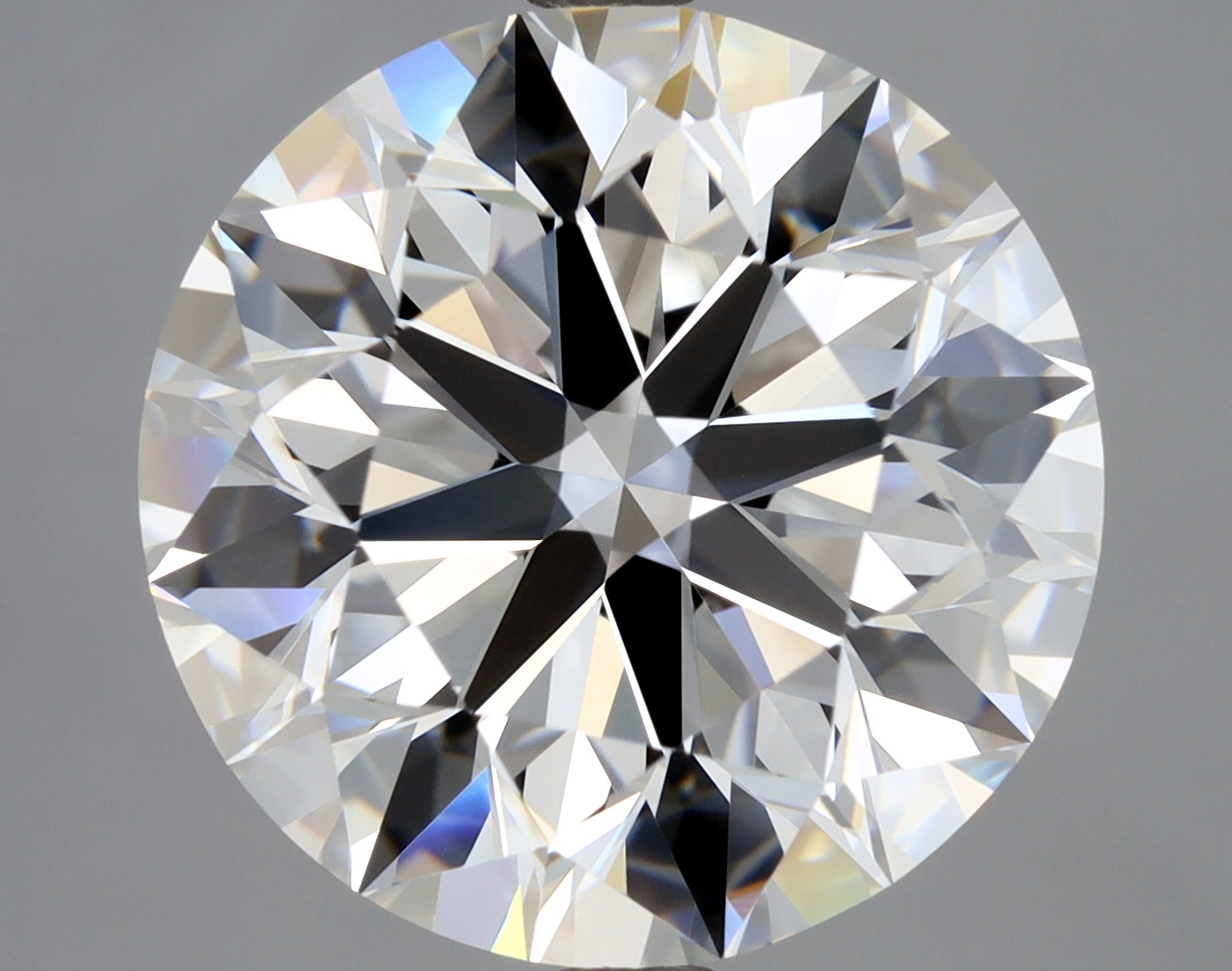 4.70克拉 F色 VVS2級 天然圓形鑽石 | GIA2504942523 香港