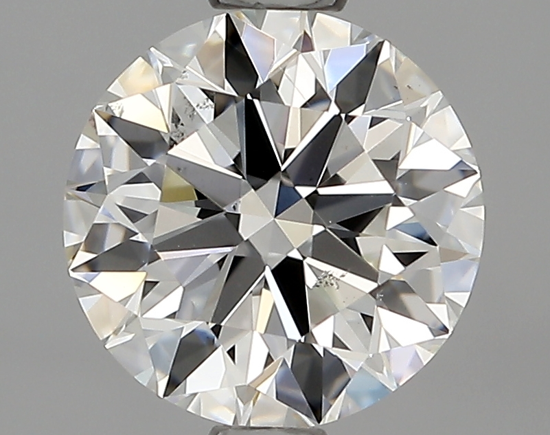 1.10克拉 H色 SI1級 天然圓形鑽石 | GIA2504951604 香港