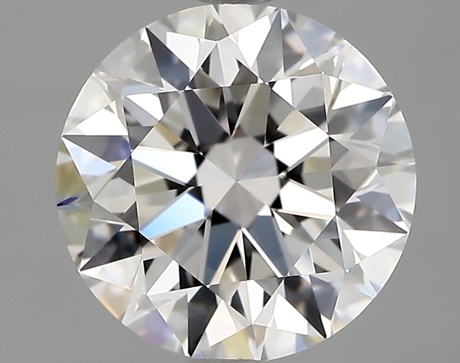 2.00克拉 G色 VVS1級 天然圓形鑽石 | GIA2506138210 香港