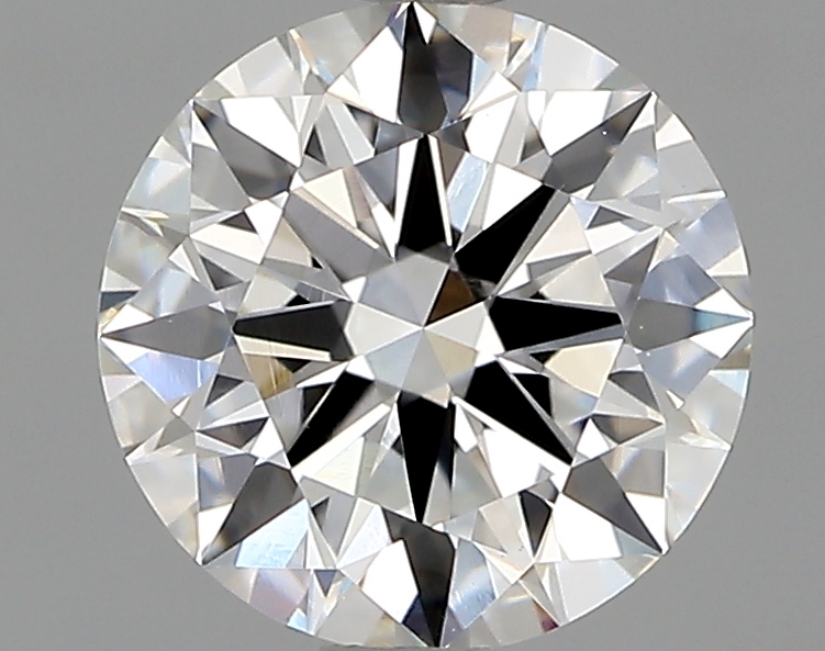 1.06克拉 F色 VVS1級 天然圓形鑽石 | GIA2506139077