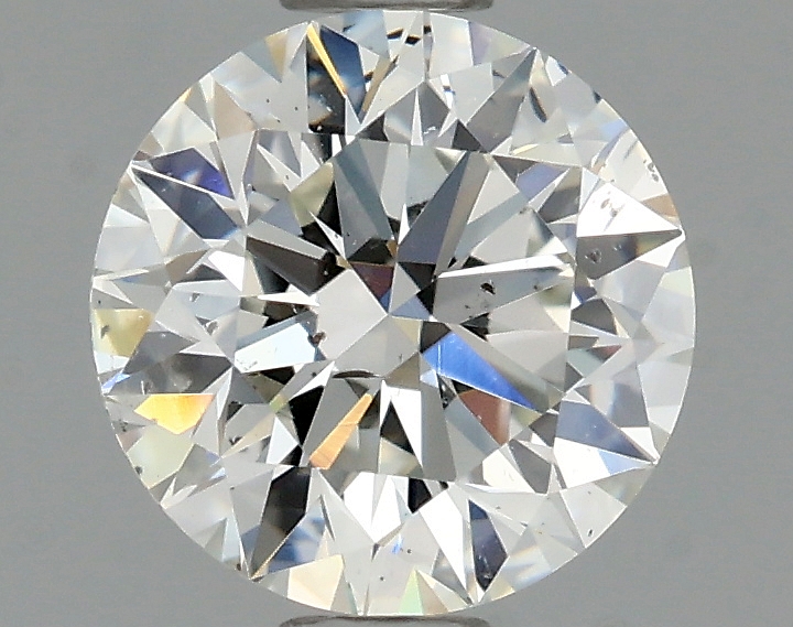0.90克拉 H色 SI2級 天然圓形鑽石 | GIA2506349049 香港