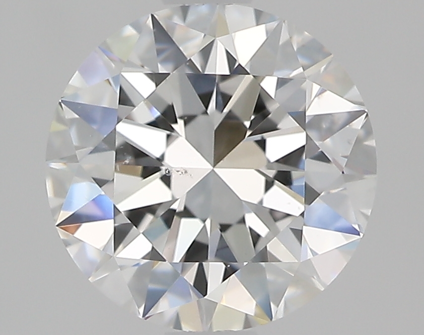 1.50克拉 E色 SI1級 天然圓形鑽石 | GIA2506595620