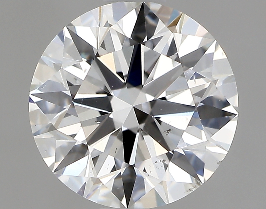 1.00克拉 G色 SI1級 天然圓形鑽石 | GIA2506621439 香港