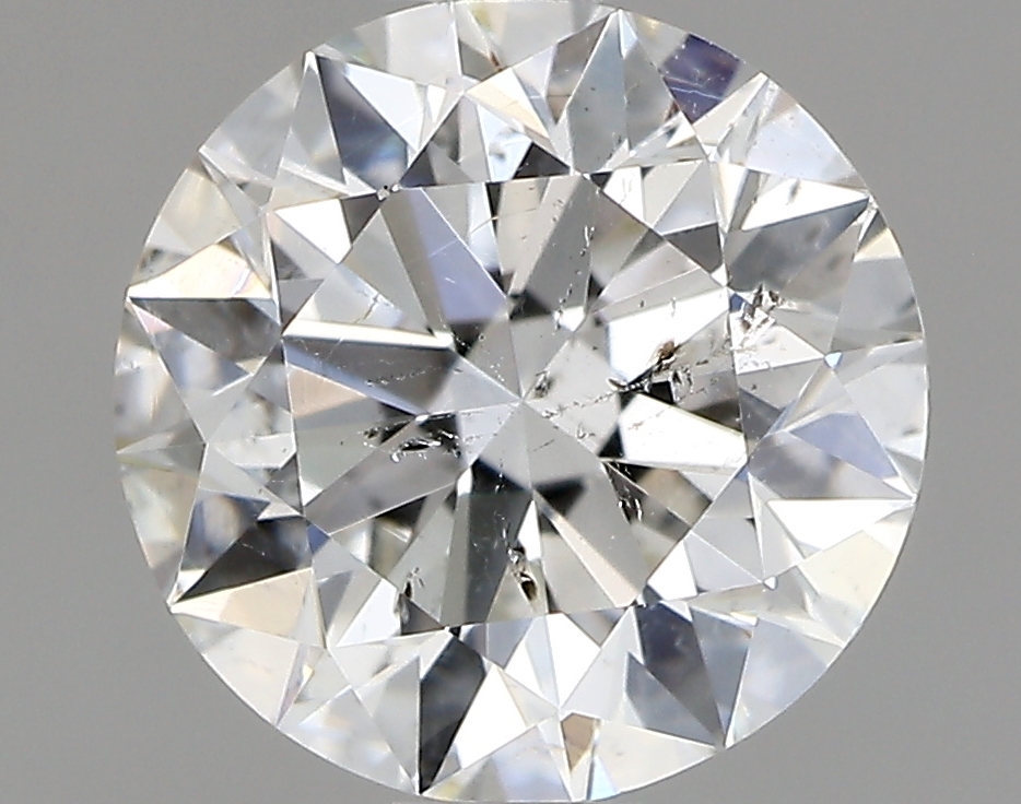 0.90克拉 G色 SI2級 天然圓形鑽石 | GIA2506680745 香港