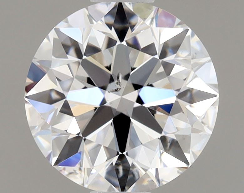 0.83克拉 E色 SI1級 天然圓形鑽石 | GIA2506747945 香港