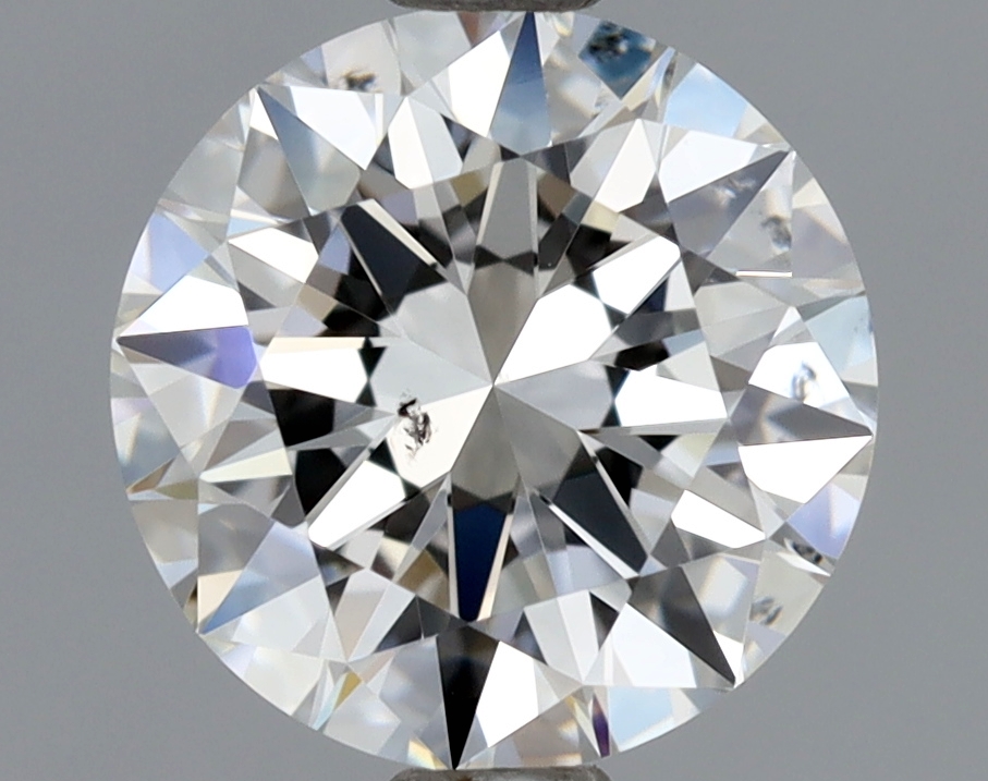 1.00克拉 F色 SI1級 天然圓形鑽石 | GIA2506761815 香港