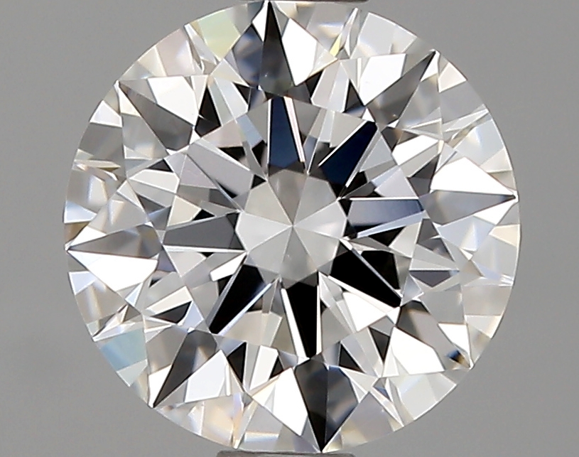 1.14克拉 D色 VVS1級 天然圓形鑽石 | GIA2506804795 香港