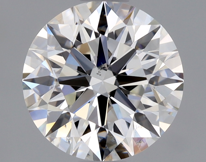 1.11克拉 H色 SI1級 天然圓形鑽石 | GIA2506820359 香港