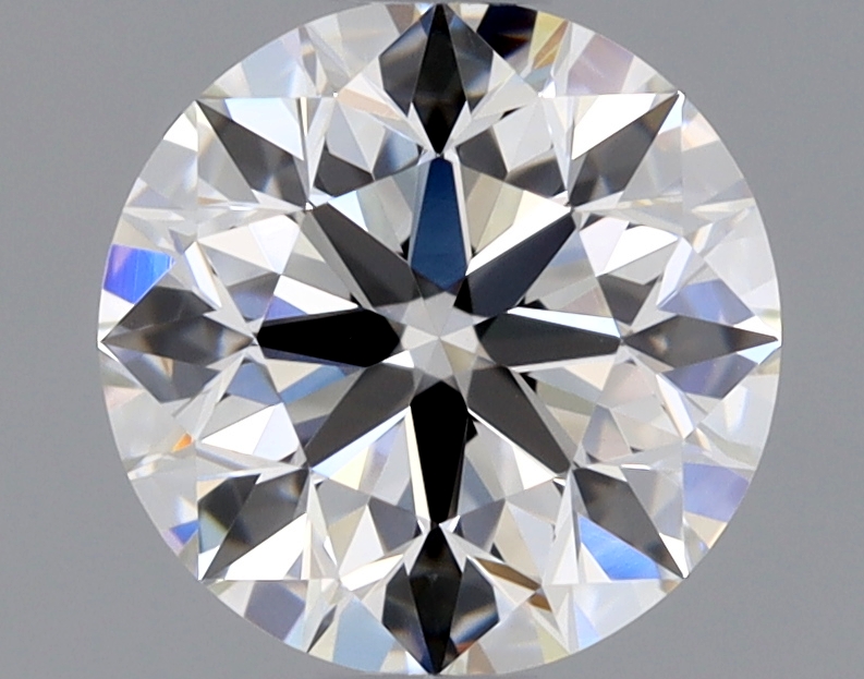 0.82克拉 H色 VVS2級 天然圓形鑽石 | GIA2506878450 香港