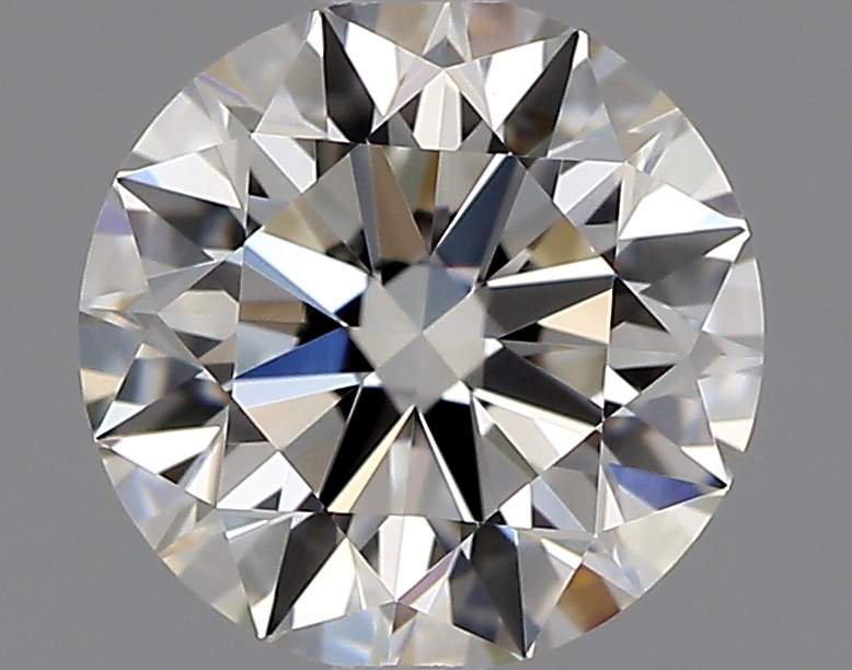 0.81克拉 H色 VVS1級 天然圓形鑽石 | GIA2506893403 香港