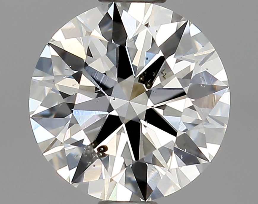 0.80克拉 G色 SI2級 天然圓形鑽石 | GIA2506951510 香港