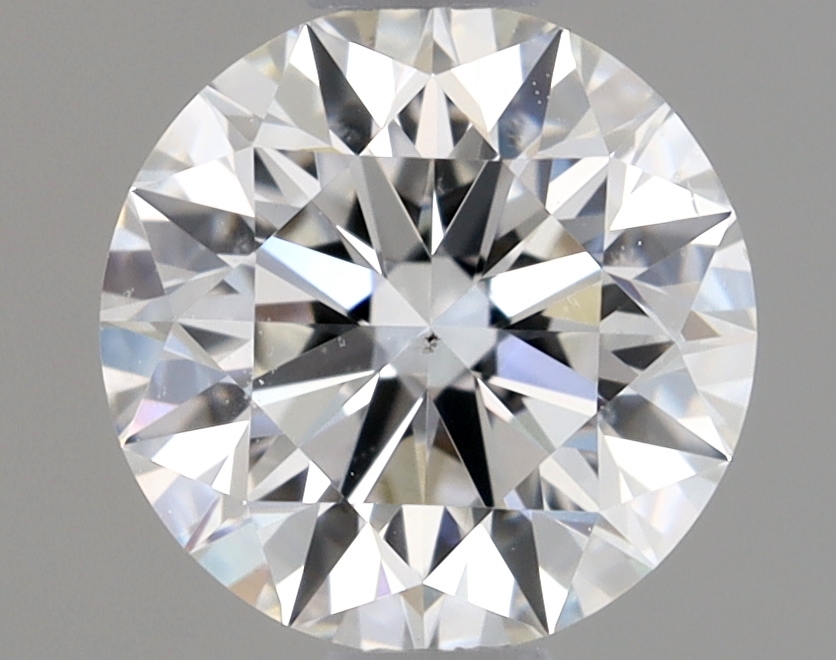 0.80克拉 E色 SI1級 天然圓形鑽石 | GIA2507230449 香港