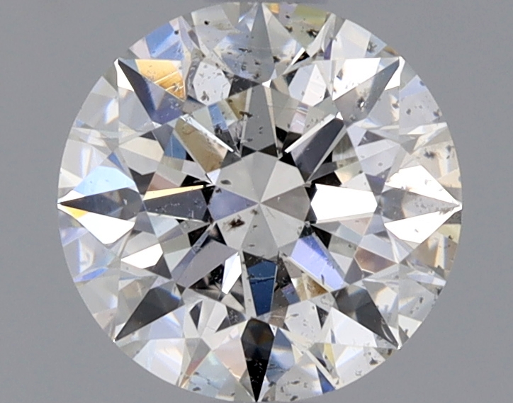1.01克拉 G色 SI2級 天然圓形鑽石 | GIA2507339468 香港