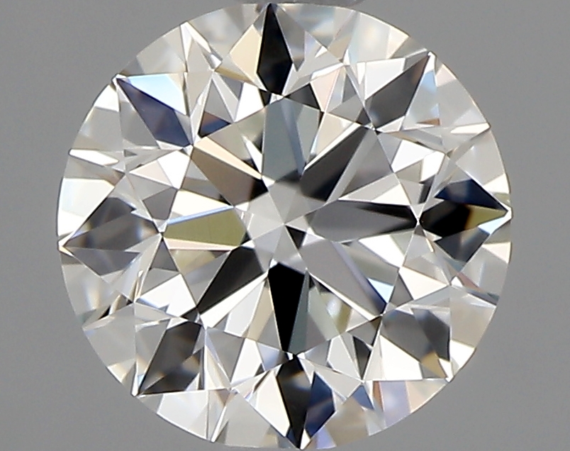 1.00克拉 H色 VVS1級 天然圓形鑽石 | GIA2507388667 香港