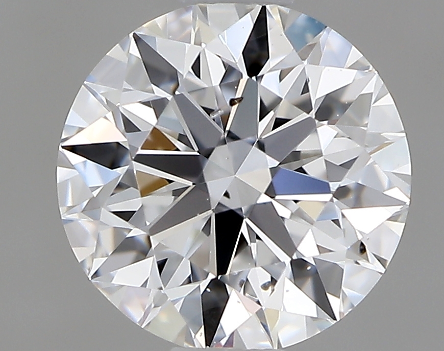 0.82克拉 D色 SI1級 天然圓形鑽石 | GIA2507832864 香港