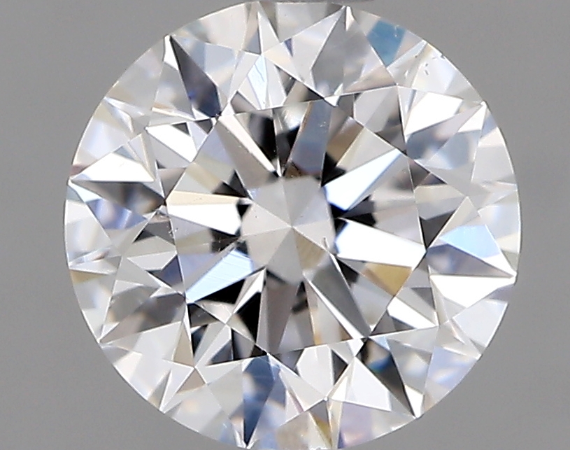 1.13克拉 D色 SI1級 天然圓形鑽石 | GIA2507874013 香港