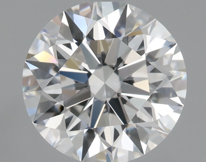 1.14克拉 E色 VS1級 天然圓形鑽石 | GIA2507903434