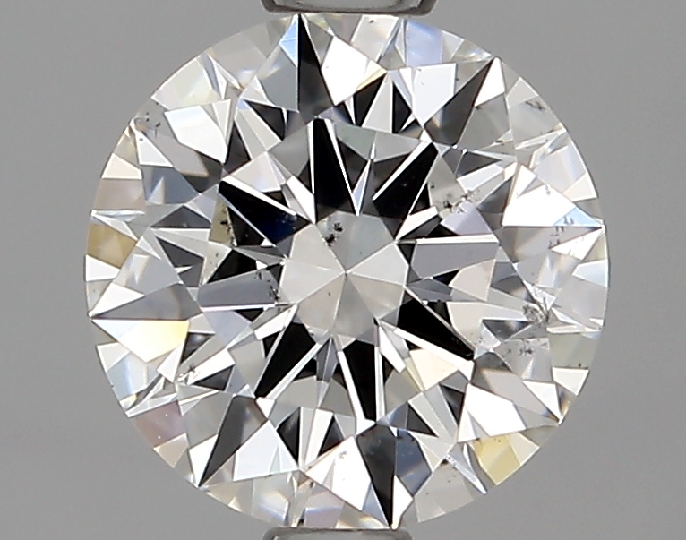 1.02克拉 F色 SI1級 天然圓形鑽石 | GIA2507951484 香港