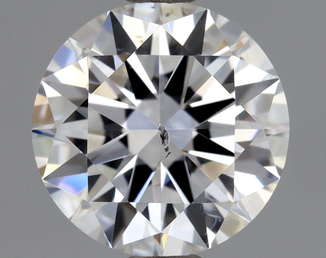 1.00克拉 D色 SI2級 天然圓形鑽石 | GIA2508605413 香港