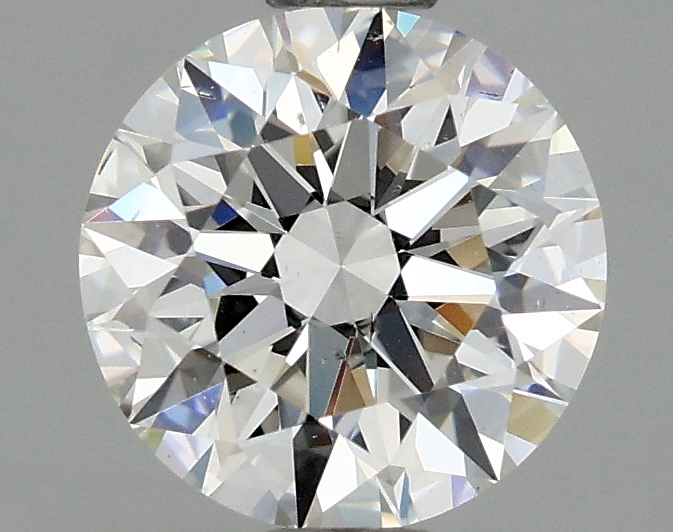 1.01克拉 H色 SI1級 天然圓形鑽石 | GIA2514278227 香港