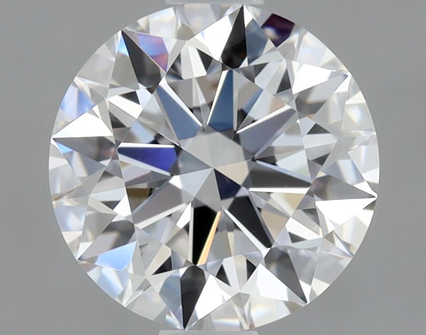 1.00克拉 E色 VVS2級 天然圓形鑽石 | GIA2514410358 香港