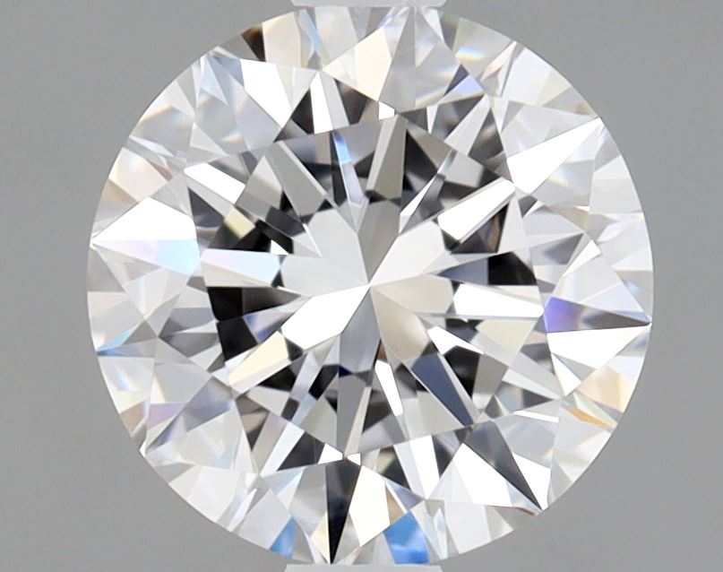 1.00克拉 D色 IF級 天然圓形鑽石 | GIA2514543663