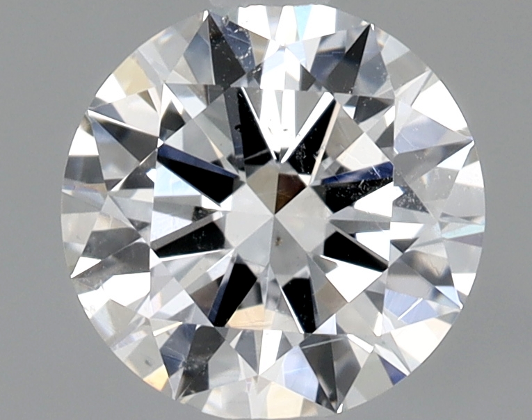 0.80克拉 D色 SI2級 天然圓形鑽石 | GIA2514554017 香港