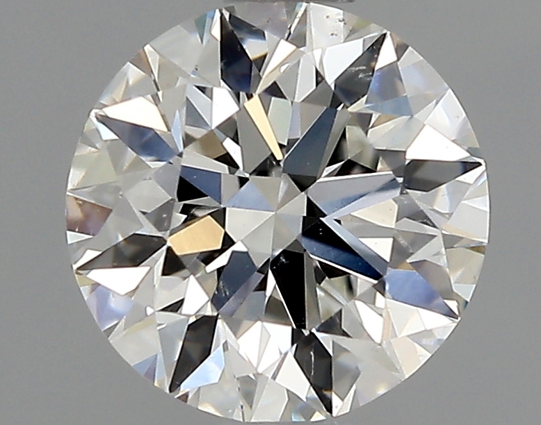 1.05克拉 H色 SI1級 天然圓形鑽石 | GIA2514660430 香港