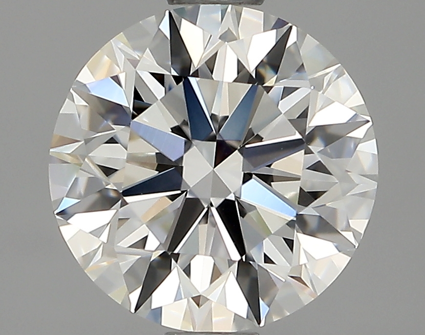 1.50克拉 G色 VVS1級 天然圓形鑽石 | GIA2514779753 香港