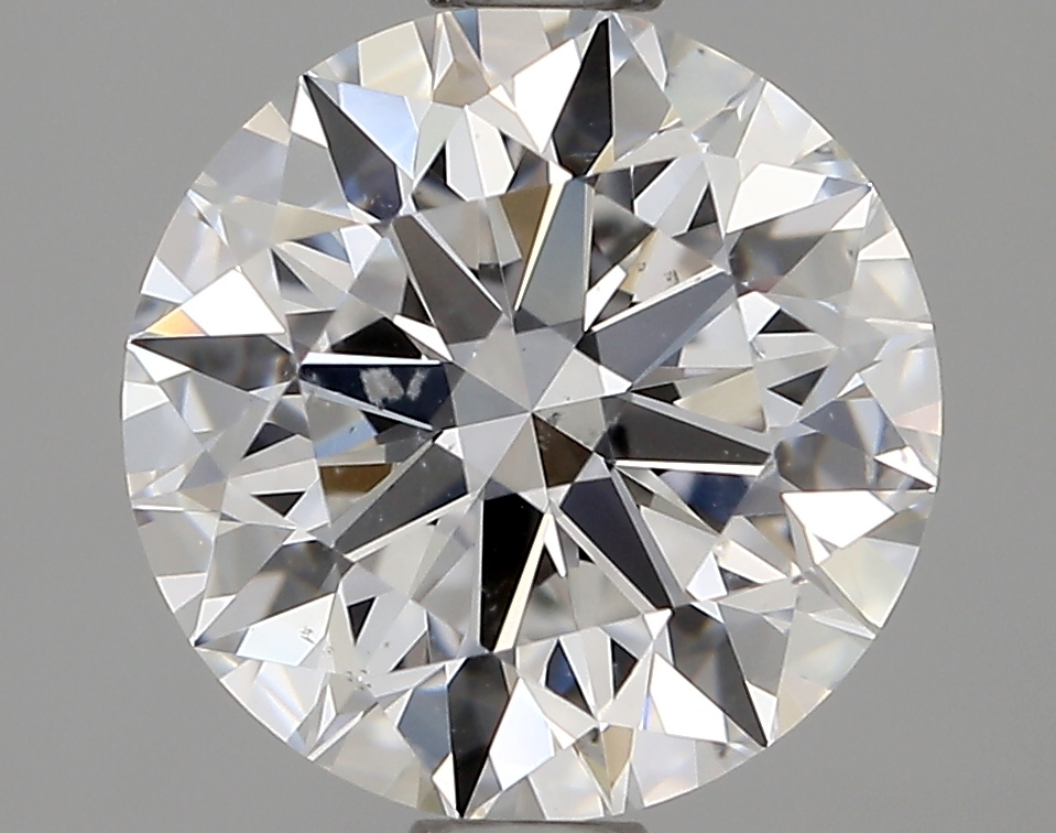 1.51克拉 D色 SI1級 天然圓形鑽石 | GIA2516044561 香港