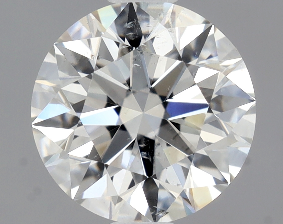 0.82克拉 H色 SI2級 天然圓形鑽石 | GIA2516202590 香港
