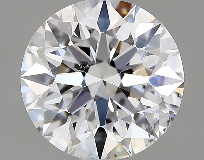 0.80克拉 D色 SI2級 天然圓形鑽石 | GIA2516227897 香港